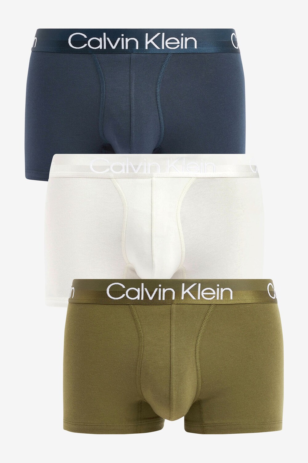 

Пары боксеров Modern Structure Calvin Klein, серый