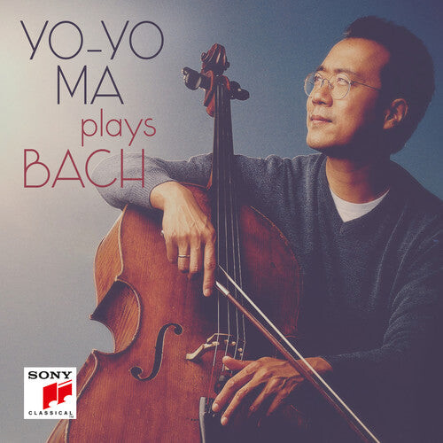 

CD диск Ma, Yo-Yo: Yo-Yo Ma Plays Bach
