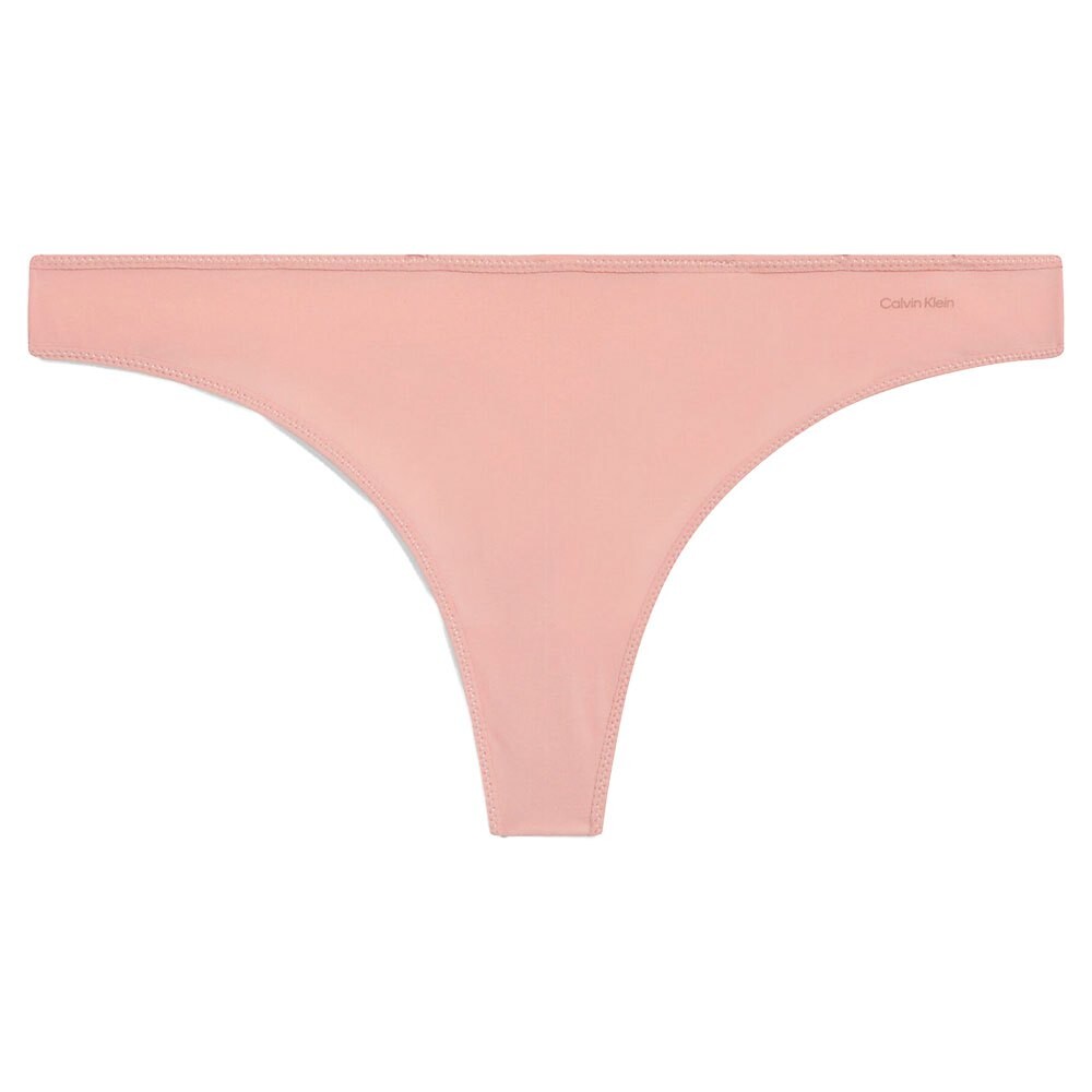 

Стринги Calvin Klein 000QF6816E, бежевый