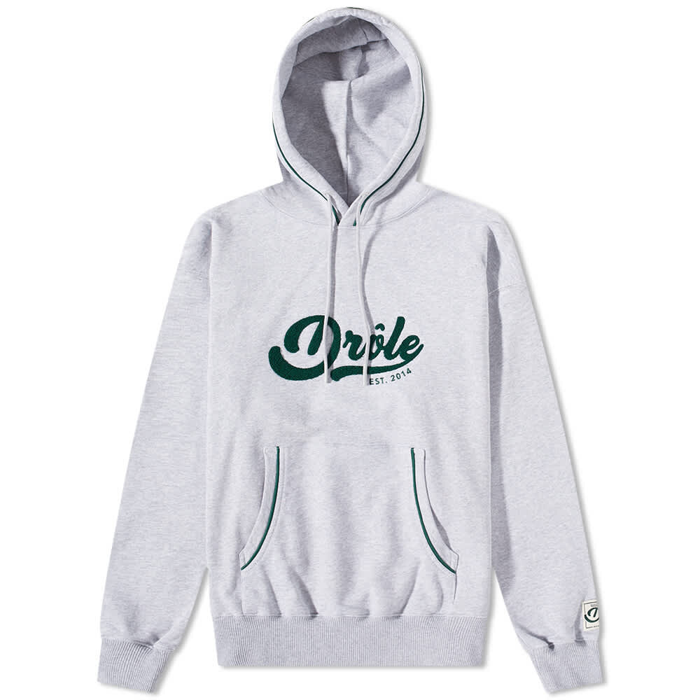 

Толстовка Drole de Monsieur Varsity Popover