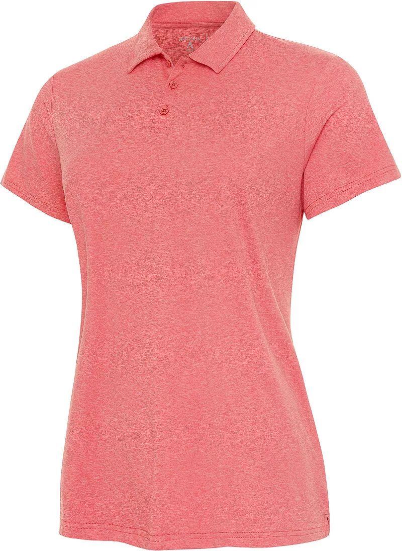 Женская футболка-поло для гольфа Antigua
