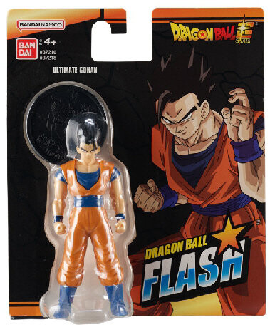 

Dragon Ball Flash Series Ultimate Гохан