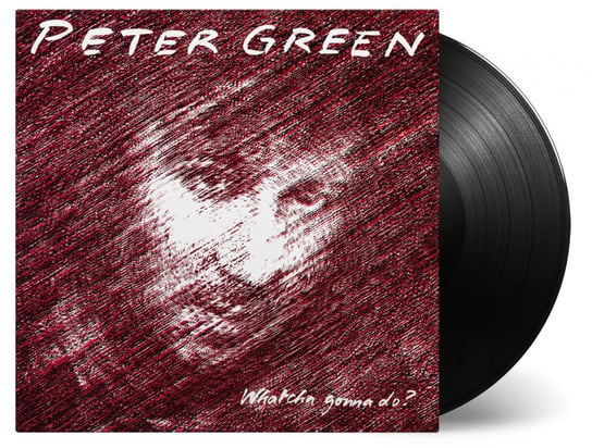 Виниловая пластинка Green Peter - Whatcha Gonna Do?