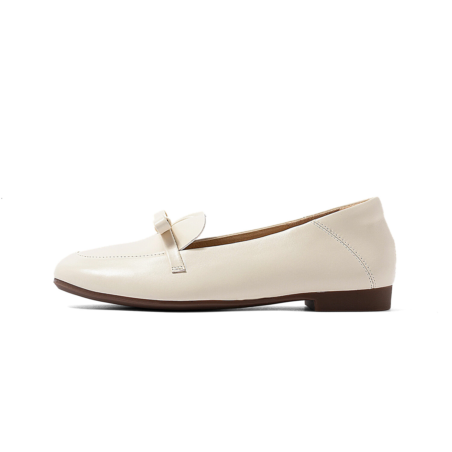 

Туфли женские повседневные Women's Casual Shoes Women's Comely, кремовый
