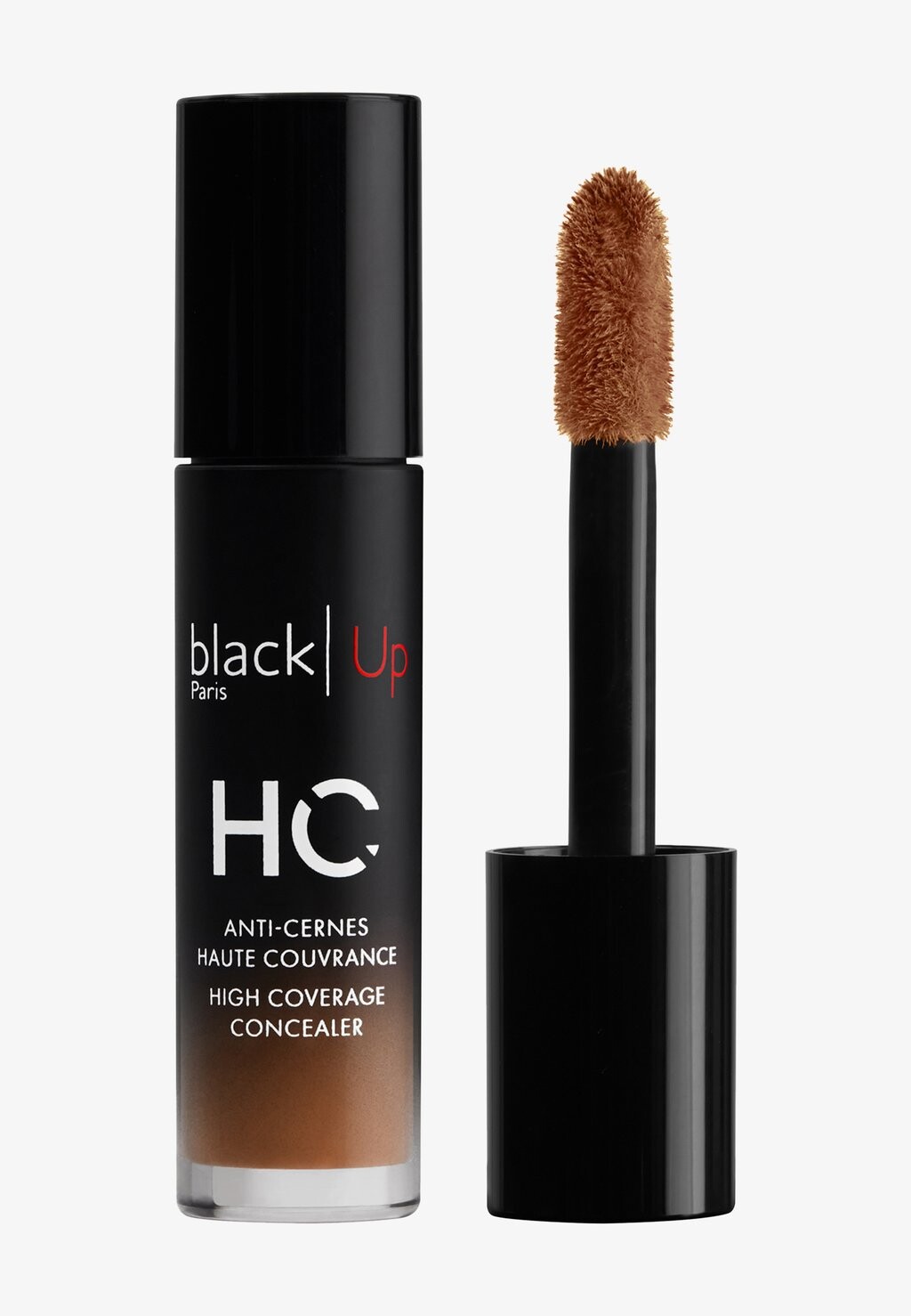 

Консилер High Coverage Concealer BLACK UP, цвет yellow tan