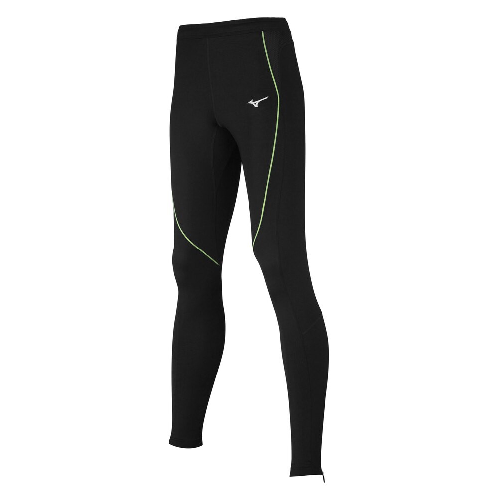 

Тайтсы Mizuno Premium Jpn, черный