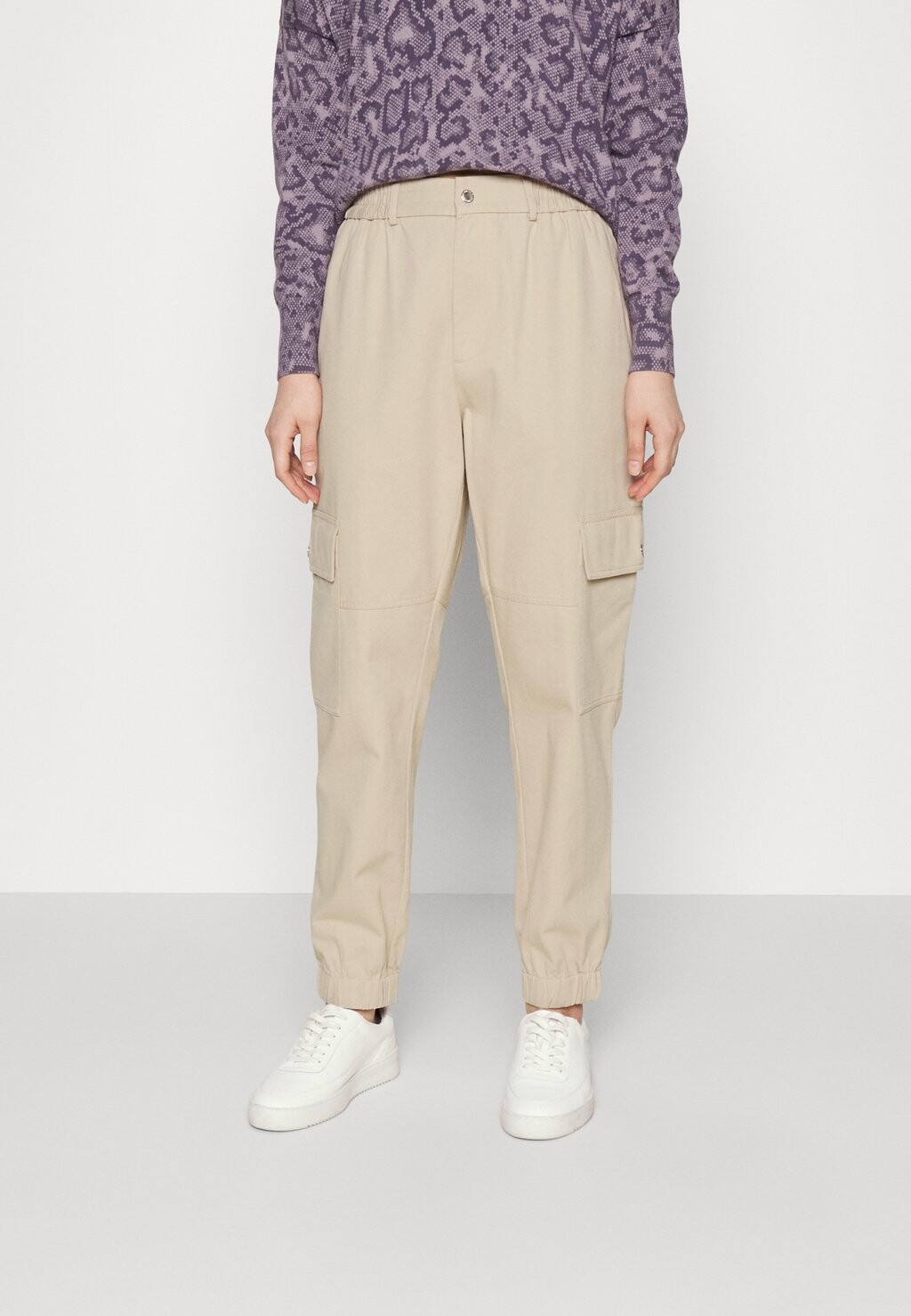 

Брюки Barbour, Серый