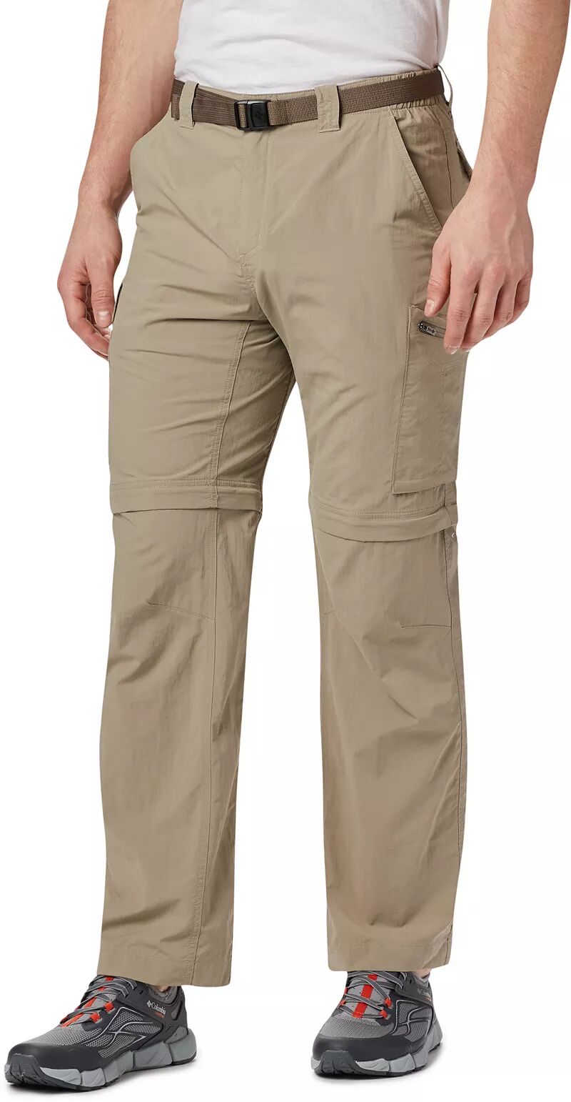 Мужские брюки-трансформеры Columbia Silver Ridge