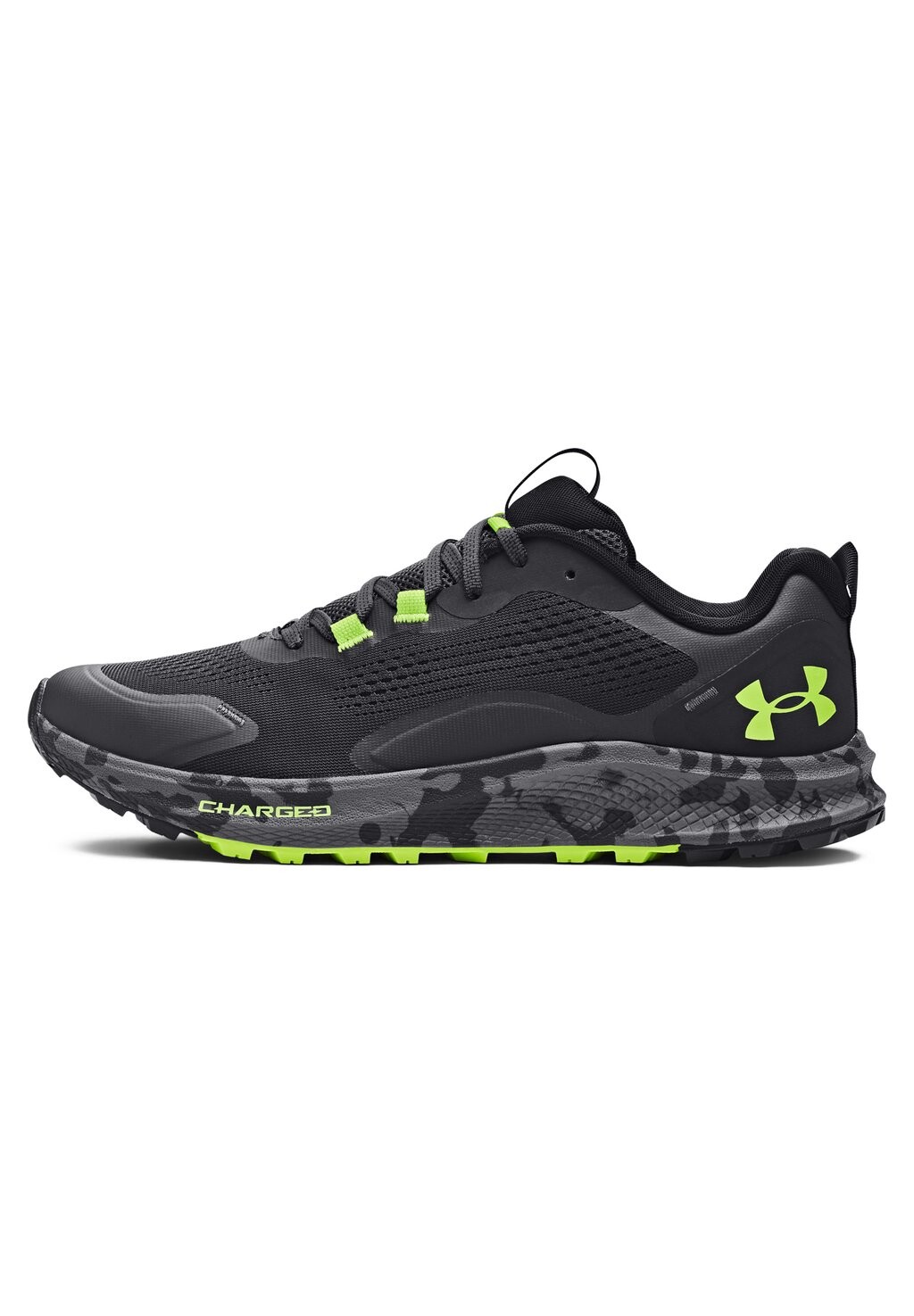 

Ботинки туристические Under Armour