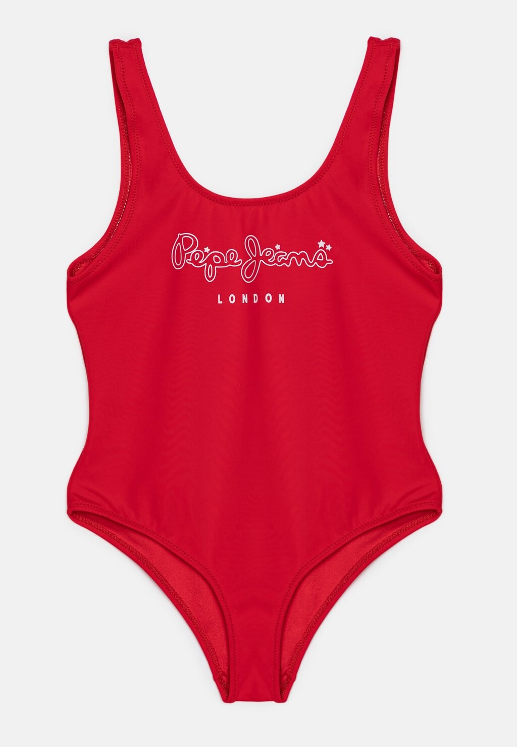 

Купальник Martha Pepe Jeans, цвет studio red