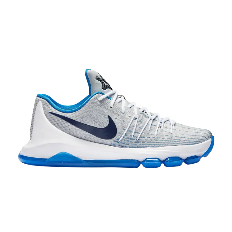 

Кроссовки Nike KD 8 'Photo Blue', белый