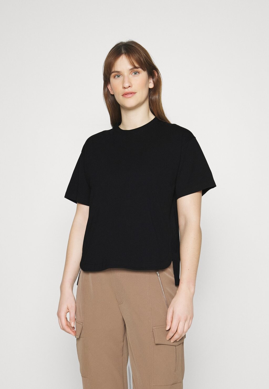 

Базовая футболка Athleta, черный