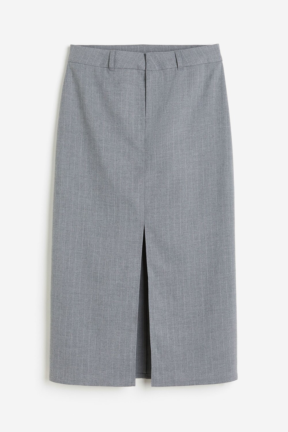 

Юбка H&M Tailored, серый