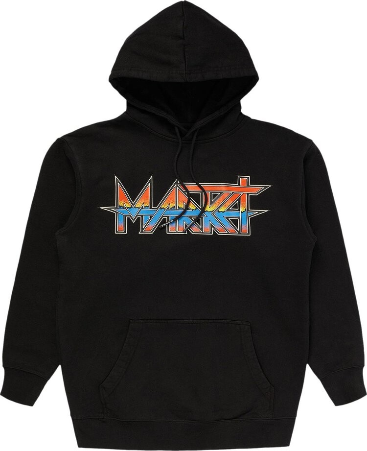 

Худи Market x Smiley Dungeons Hoodie 'Black', черный