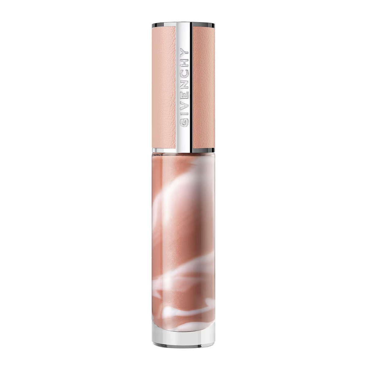 

Жидкий бальзам для губ Givenchy Rose Perfecto, тон N110 Milky Nude