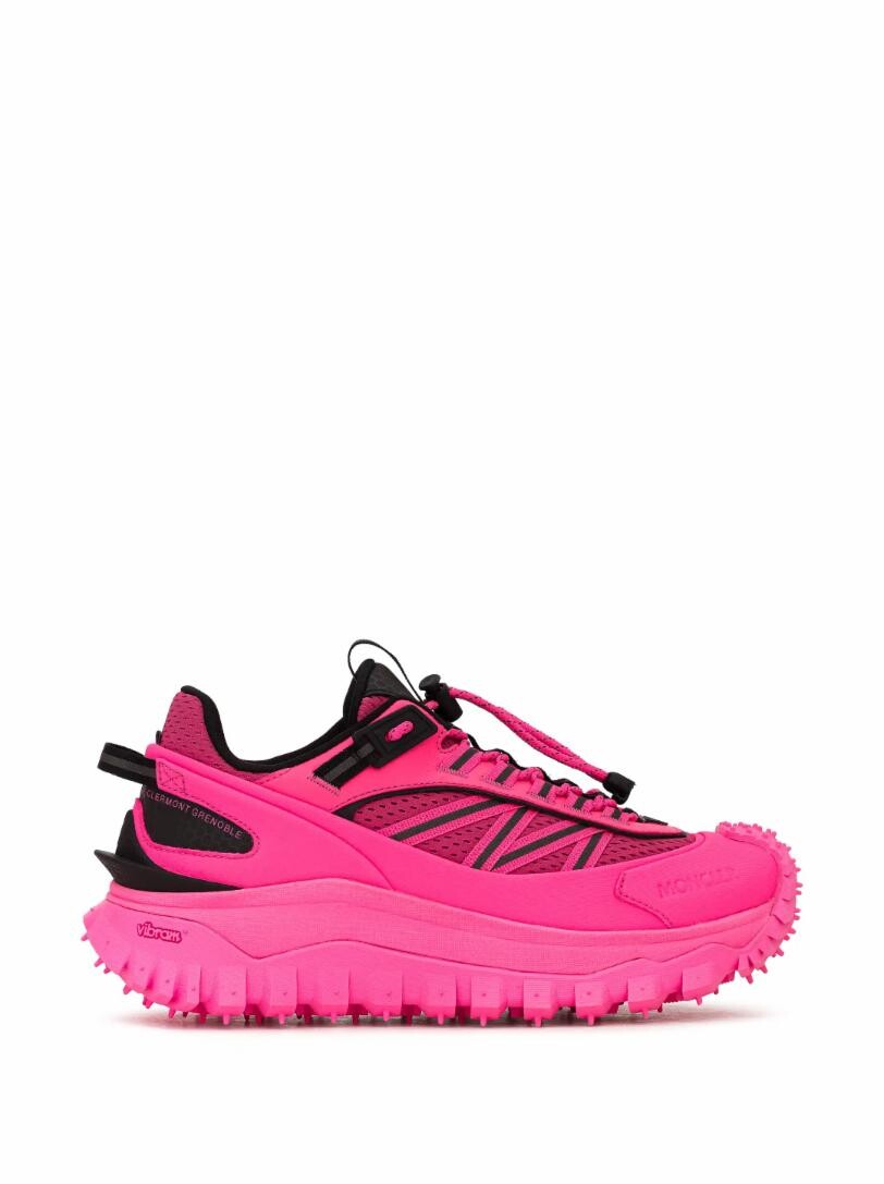 

Комбинированные кроссовки Trailgrip Moncler