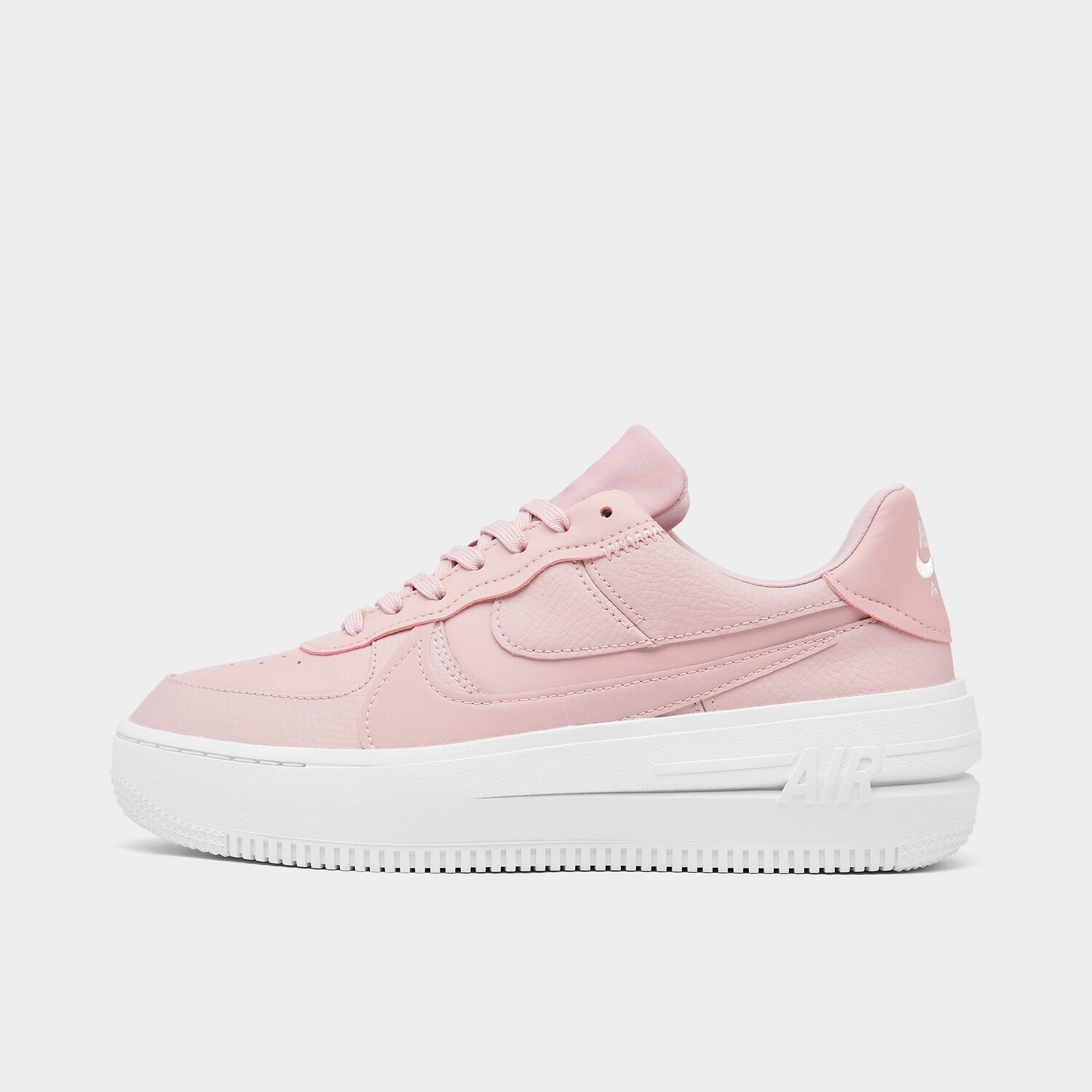 

Женская повседневная обувь Nike Air Force 1 PLT.AF.ORM, розовый