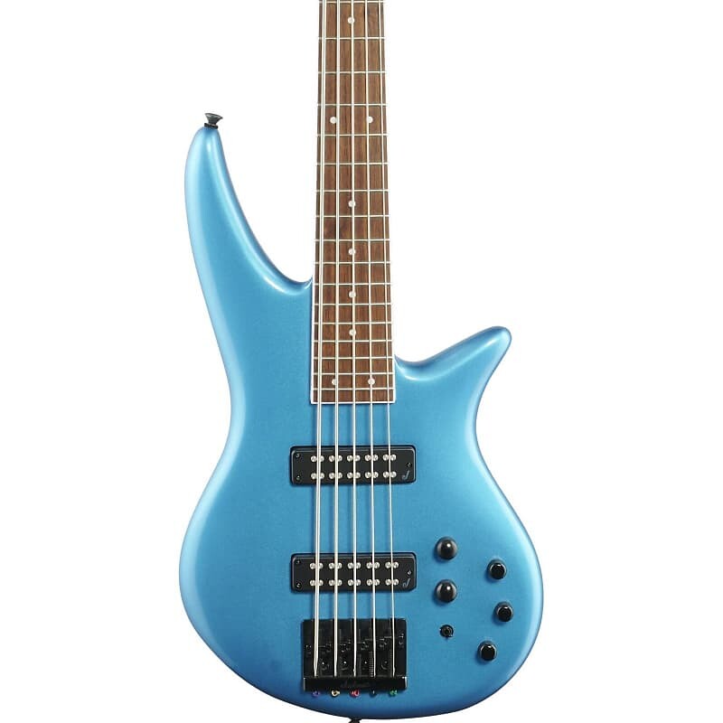 

Бас-гитара Jackson X Series Spectra SBXM V, синий электрик 2919924527