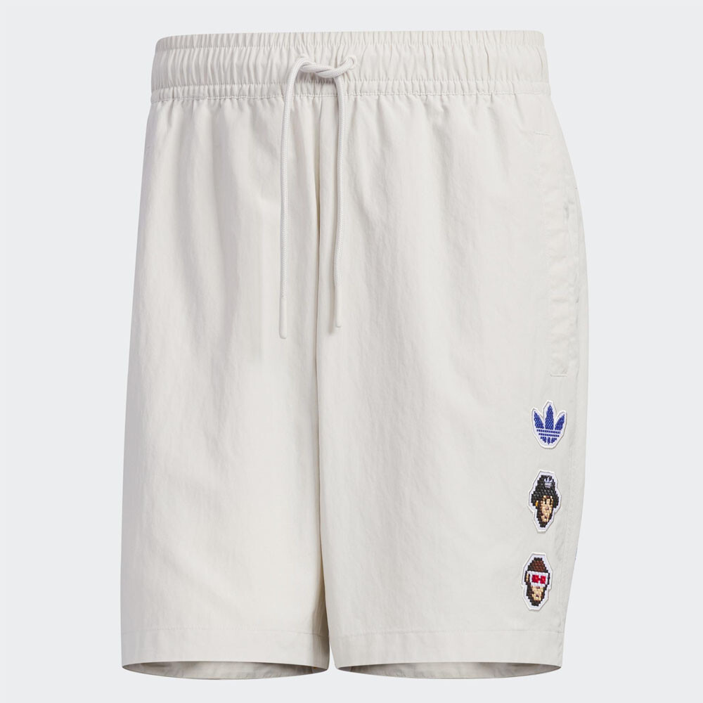 

Шорты Adidas Originals х Monkey Kingdom, бежевый