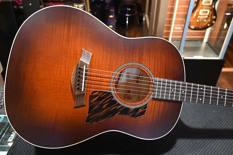 

Тейлор AD27e Flametop Woodsmoke # 2078 Taylor