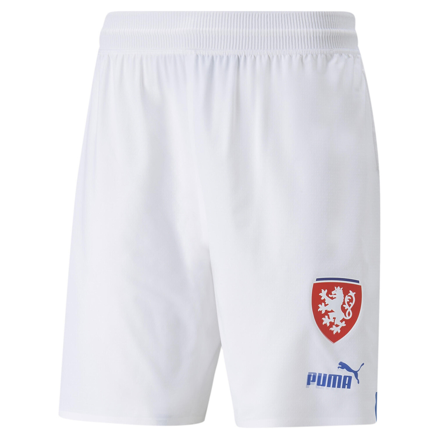 

Чехия 22/23 Мужские промо-шорты PUMA, белый
