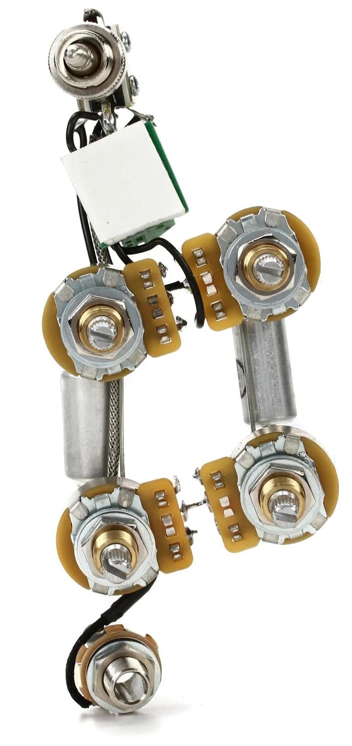 

Беспаечный жгут проводов Mojotone SG