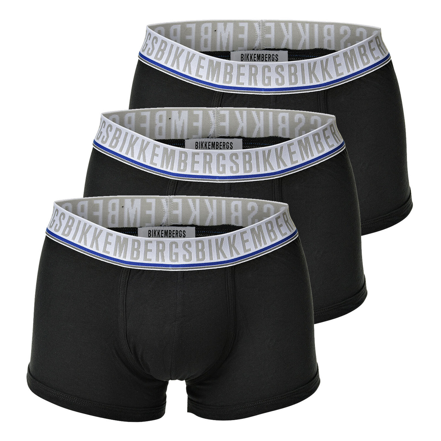 

Боксеры Bikkembergs 3 шт, черный