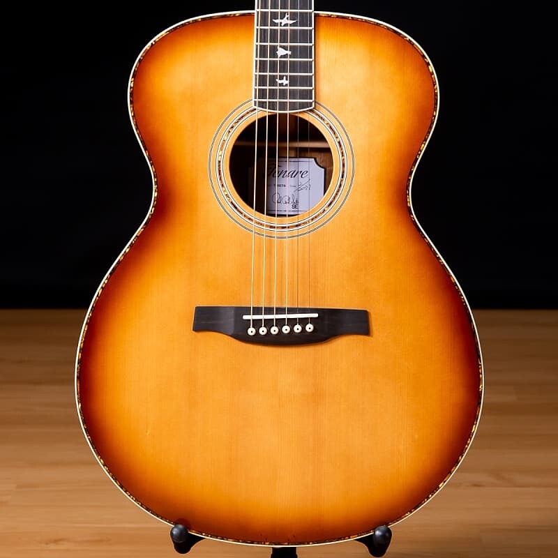 

Электроакустическая гитара PRS SE T40E — табак Sunburst SN CTCF06717 SE T40E Tobacco Sunburst