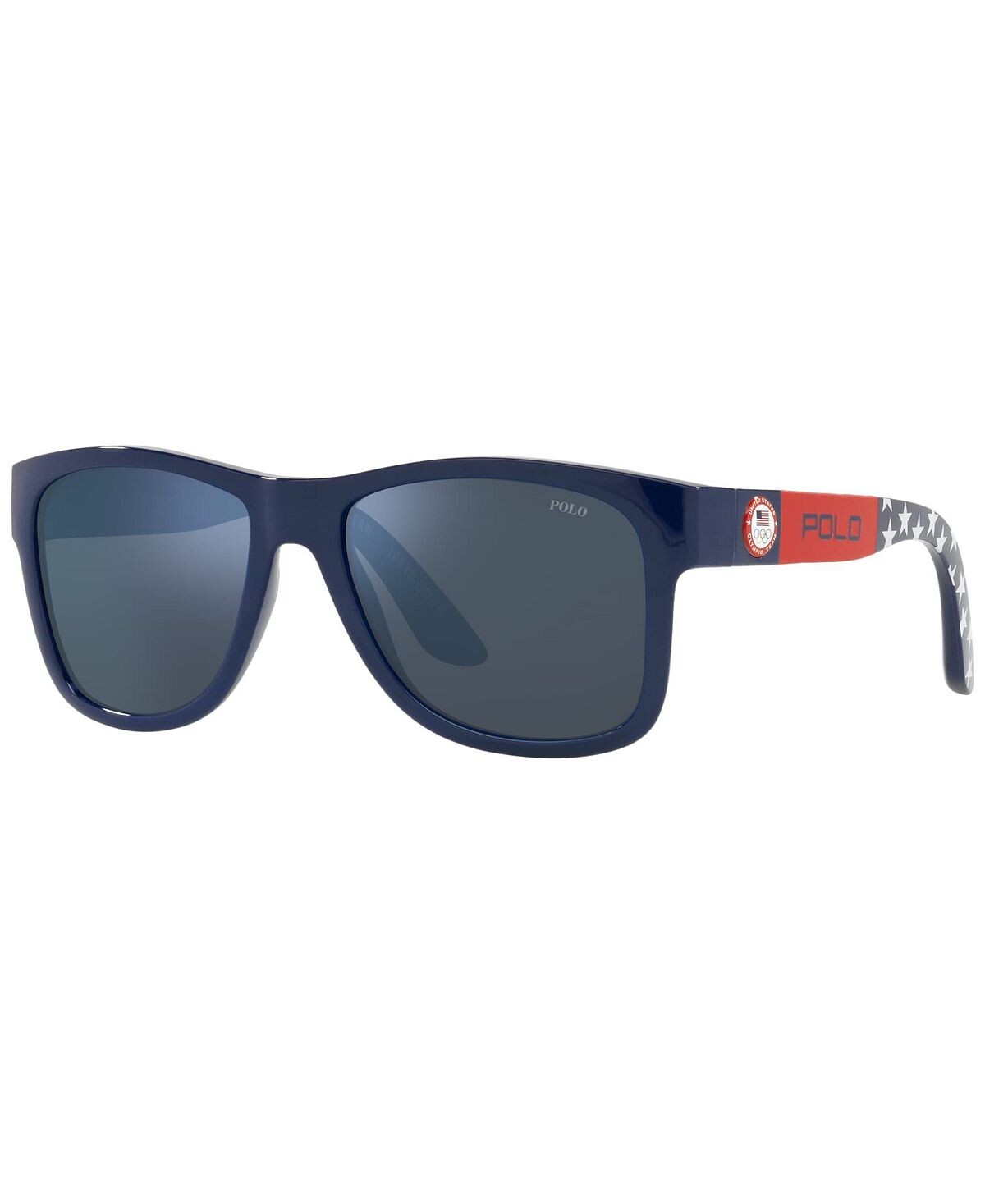 

Мужские солнцезащитные очки, ph4162 54 Polo Ralph Lauren, мульти