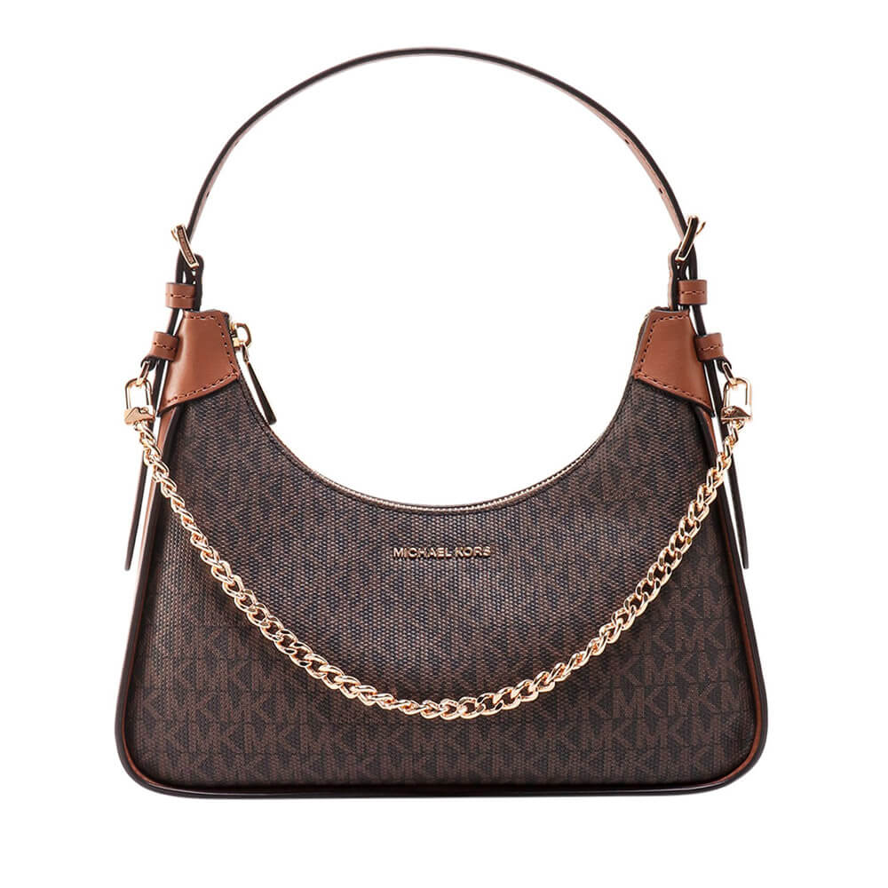 

Сумка Michael Kors Wilma Shoulder, коричневый