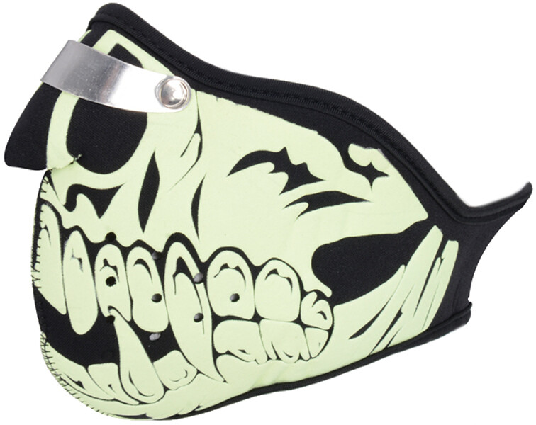 

Маска Oxford Skull для лица с рисунком