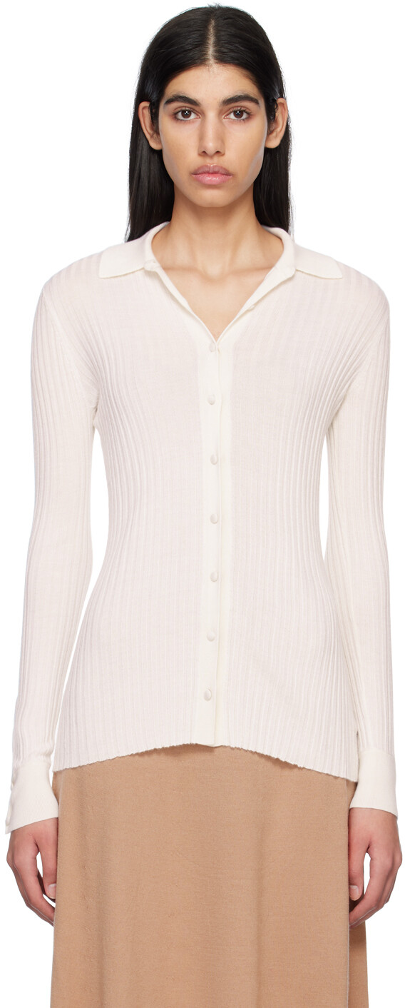 

Кардиган Off-White Cavalieri Gabriela Hearst