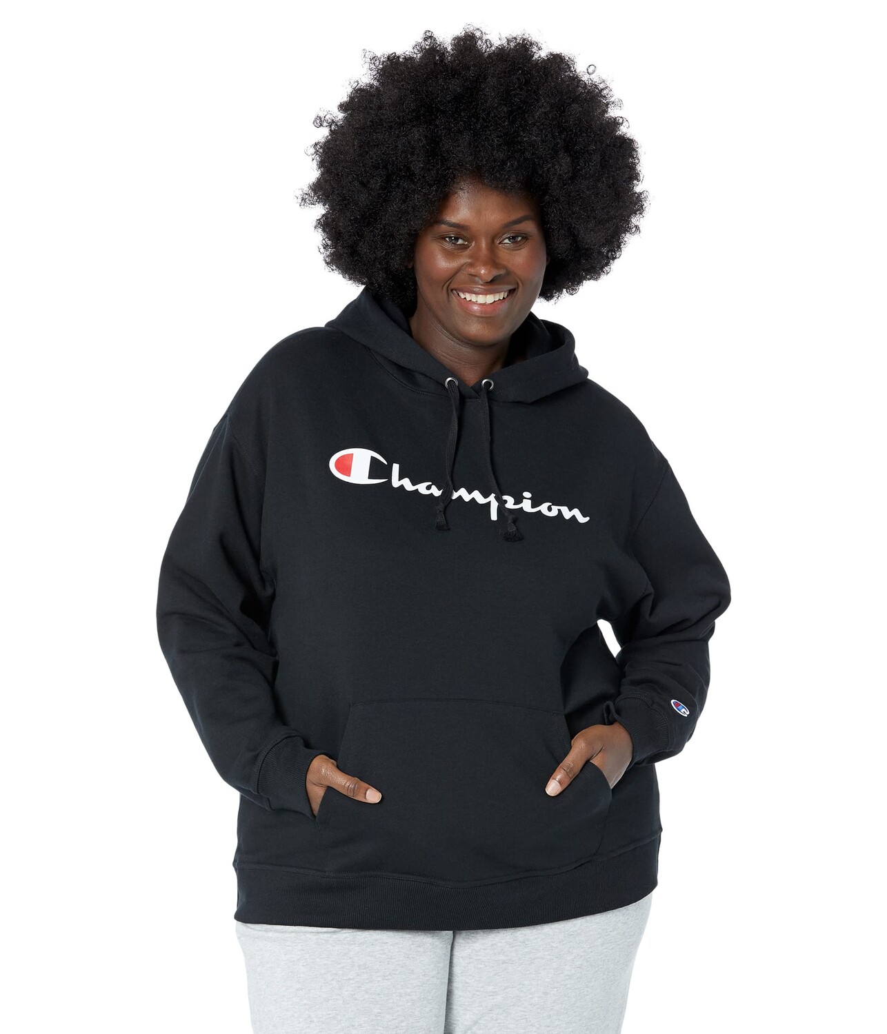 

Худи Champion, Plus Powerblend Hoodie