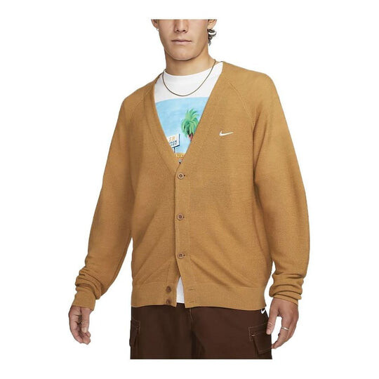 

Кардиган Nike LogoV DQ6307-722, оранжевый