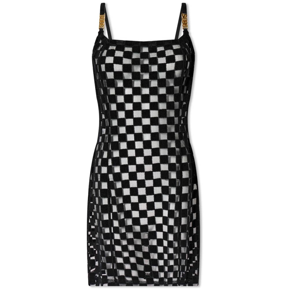 

Платье GCDS Cube Dafne Mini Dress