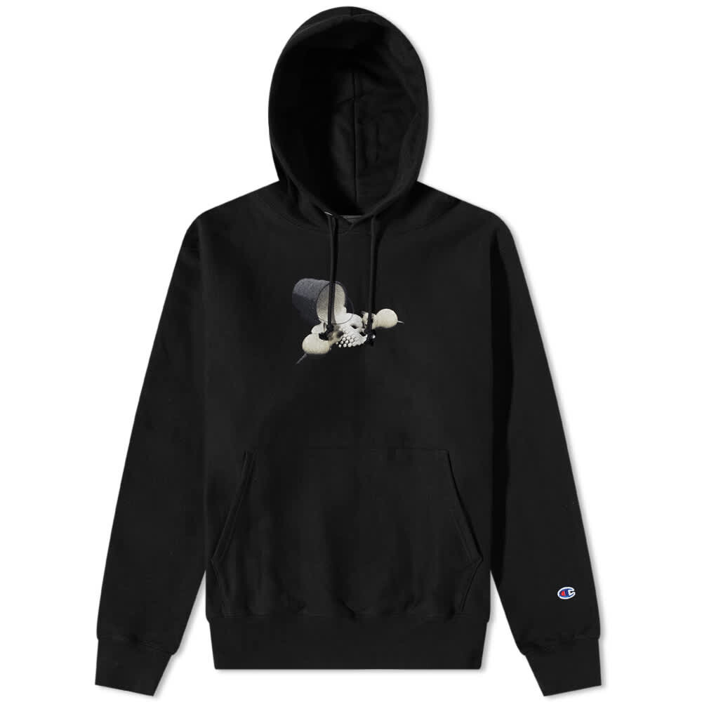 

Толстовка Bronze 56k Milk Hoody, Черный