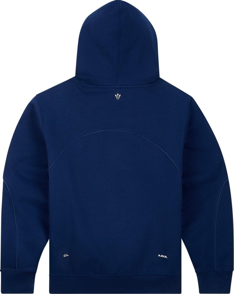 Nike blue 2025 void hoodie