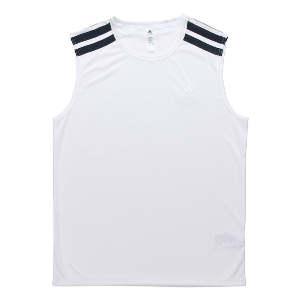 Баскетбольная майка Adidas MENS All World Sl 2.0 Basketball Vest White, Белый