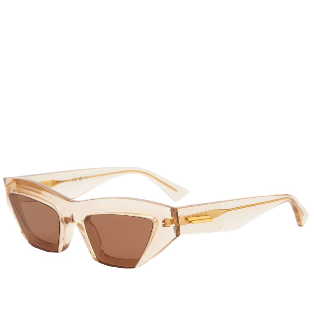 Солнцезащитные очки Bottega Veneta BV1219S Sunglasses