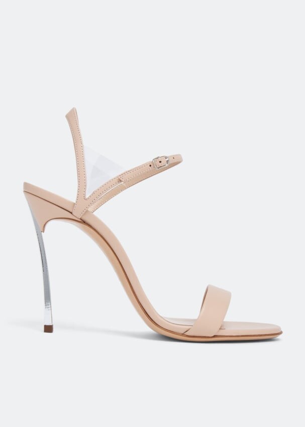 

Сандалии CASADEI Mino sandals, бежевый