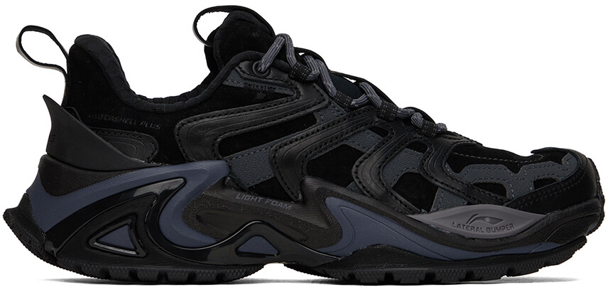 

Черные кроссовки X-Claw ACE Li-Ning