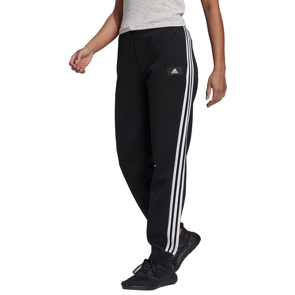 

Брюки adidas Sportswear FI 3 Stripes, черный