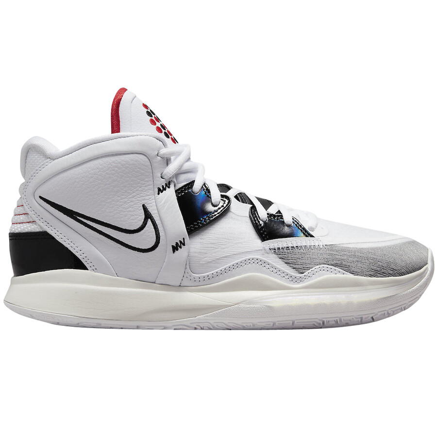 

Кроссовки баскетбольные Nike Kyrie 8 Infinity "Man Machine", белый/серый/черный