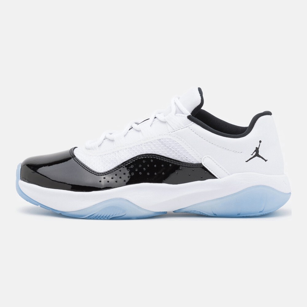 

Кроссовки Jordan Air 11 Cmft Low V2 T2, white/black