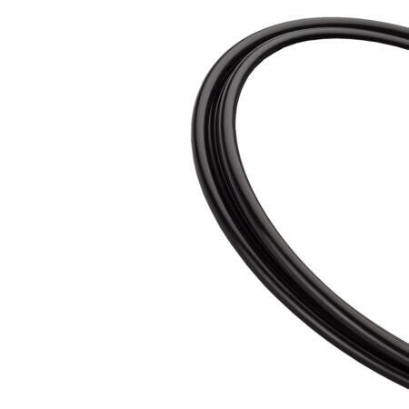 

Тормозной трос Jagwire Workshop Brake Housing 5mm KEB Slick-Lube-Black 10m+Заглушки, черный / черный / черный