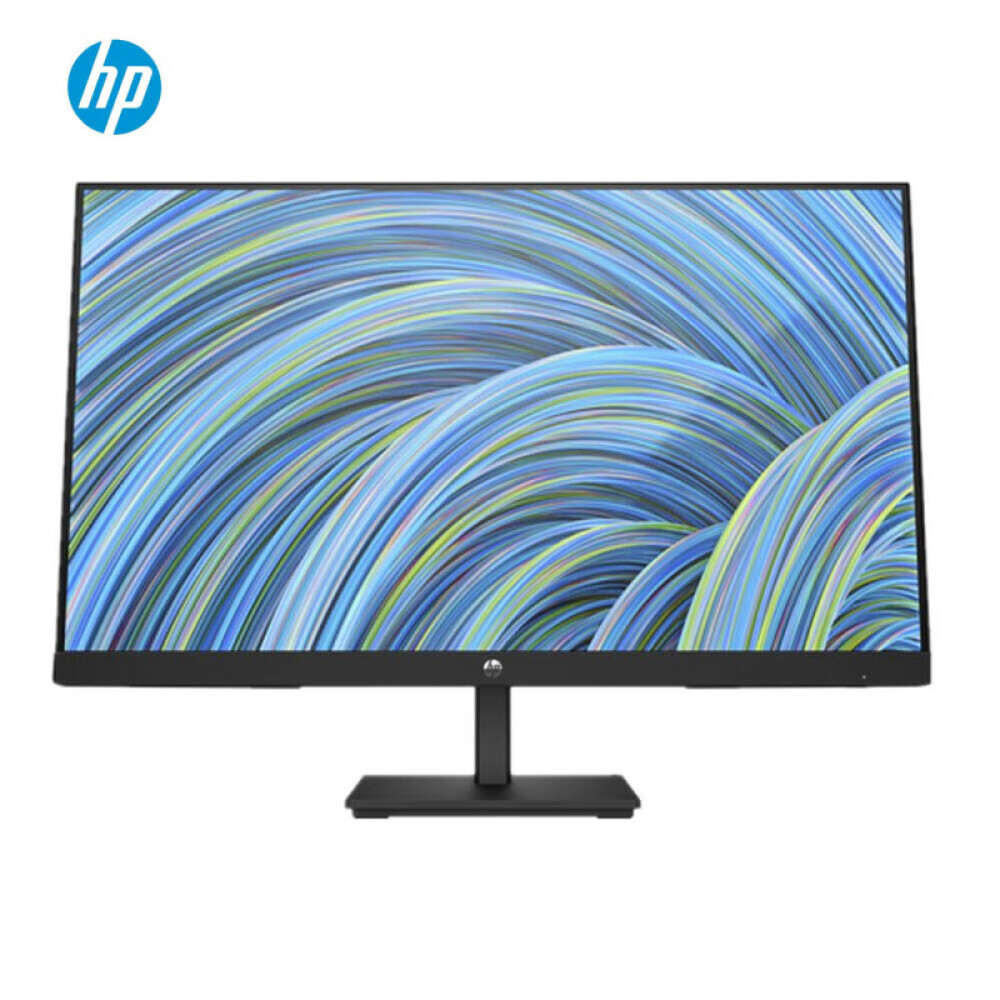 

Монитор HP V24V G5 23,8" Full HD 75Гц с интерфейсом VGA+HDMI