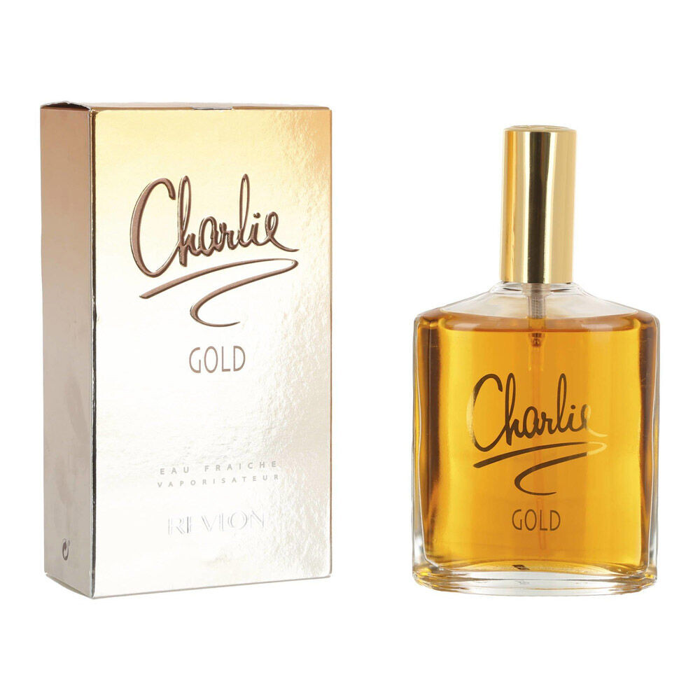 

Revlon Charlie Gold Eau Fraiche туалетная вода для женщин, 100 мл