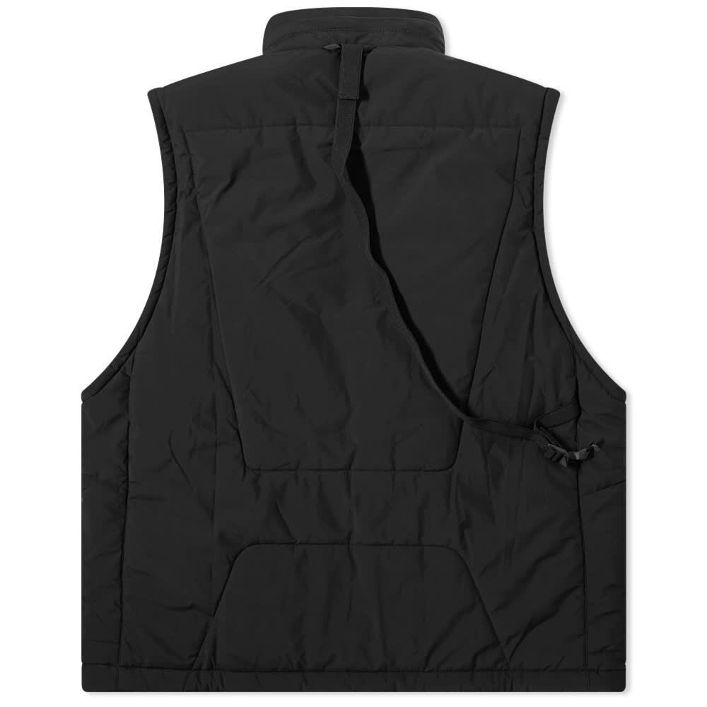 

Жилет Windstopper PrimaLoft Modular Liner Acronym, Серый