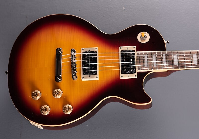 

Slash Les Paul Standard - Ноябрьский взрыв Epiphone