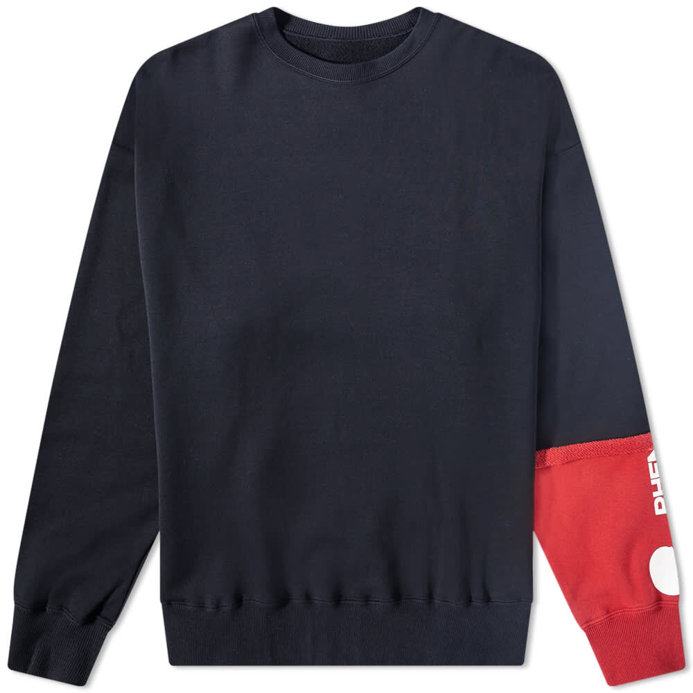 

Толстовка Phenomenon x Mastermind WORLD PHMN EYE Skull Sweat